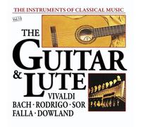 Instruments of Classical Music - Guitar & Lute-Vol. 10