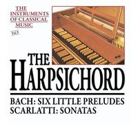 Instruments of Classical Music - Harpsichord-Vol. 9