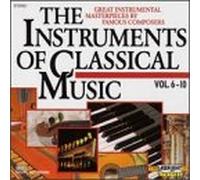 Instruments of Classical Music - Vol. 6-10 Cvl/Pno/Org/etc