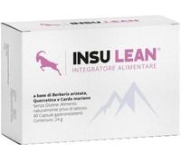 INSU LEAN 40CPS GASTRORESIST