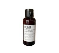 INSULA Bonu - Made in sardegna - Shampoo Erboristico Delicato con Elicriso, Malva, Altea ed Echinacea - Con Estratto e Olio di Elicriso da Flora Spontanea - Per Uso Frequente - 100 ml