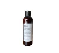 INSULA Bonu - Made in Sardegna - Shampoo Erboristico Delicato con Elicriso, Malva, Altea ed Echinacea - Con Estratto e Olio di Elicriso da Flora Spontanea - Per Uso Frequente - Cute e Capelli - 250 ml