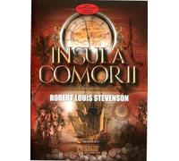 Insula Comorilor - Robert Louis Stevenson, Editie in limba romana