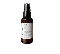 INSULA Lisu Olio Corpo all'Elicriso 100 ml - Con Olio di Riso e Oli Vegetali - Olio Corpo Dopo Bagno e Doccia - Ideale Anche per Massaggi - Per Tutti i Tipi di Pelle
