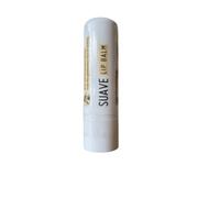 INSULA Suave - Made in Sardegna - Balsamo Labbra Naturale con 10% di Estratto di Elicriso della Sardegna Idratante e Protettivo - Cera d'Api, Oli e Burri Vegetali - Profumo di Liquirizia - 4 ml