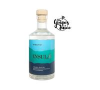 INSULAE GIN SICILIAN BOTANICALS MEDITERRANEAN ULTRA PREMIUM SMALL BATCH