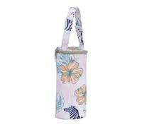 Insulated Baby Bottle Bags - Nursing Bottle Cooler Warmer Bag | Milk Warmer Insulation Bag, Insulated Breastmilk Cooler Bag, Insulated & Leak Proof Bottle Bag for Nursing, Baby Bottle