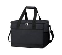 Insulated Bag, Thermal Bags Food, 35L Hot Cold Retention Case, Portable Cooler with Handle and Shoulder Strap, Storage for Drinks Fruits Seafood Milk Beer Outdoor Activities