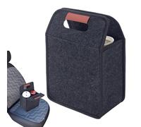 Insulated Beverage Carrier - 6 Can Large Capacity Thermal Tote with Ergonomic Grip and Leakproof Lining, Trasporto con Sezioni individuali | Professional Grade Mobile Solution for D