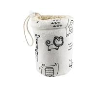 Insulated Bottle Sleeve, Thermal Beverage Carrier, Heat-Preserving Bottle