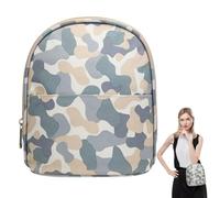 Insulated Breastmilk Cooler Bag, Lightweight Oxford Fabric Travel Bottle Storage with Thermal Lining, Wear Resistant Breastmilk Tote for Baby Feeding, Picnic, Daycare, Home