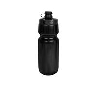 Insulated Cycling Bottle - 720ml Lightweight Sports Hydration Accessory | Soft Leakproof Fitness Flask for Road, Mountain, Dirt, City Riding, Double Wall Drink Container with Easy Grip