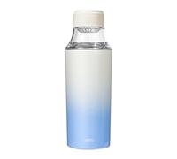 Insulated Drink Bottle, Gym Water Bottle with Stainless Steel Gradient
