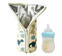 Insulated Feeding Bottle Bag - Thickened Storage Holder, Travel Pouch
