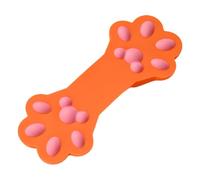 Insulated Finger Clip, Silicone Cat Paw Design Gripper, Caldo-Resistant Non Slip Clamp, Portable Bowl Holder Tool, Eccellente In Workmanship, Made of Silicone Material, 4,3 x 1,6 x 0,8 in