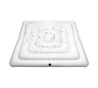Insulated Hot Tub Cover, Waterproof Dust Proof Foldable Bathtub Lid, Thermal Protection For Heat Retention, Spa Insulation, Home Patio Indoor Outdoor Use, Weather Resistant, Energy Saving