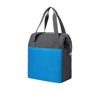 Insulated Lunch Bag - Polyester 9L 30x23x14cm, Three Layer Thermal Design | Waterproof Leakproof Lining, Wide Opening Double Zipper And Foldable Handle | Portable Cooler Bag | For Office Work School