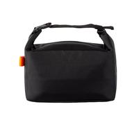 Insulated Lunch Bag, Waterproof Food Carrier, 9.84x5.51x8.66inches, Aluminum Foil Lining, Leakproof Interior, Ergonomic Handle Design, Ideal for Work, School, Picnic, Beach, Hiking