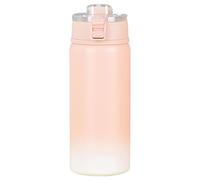 Insulated Mug - Insulated Mug | Coffee Mug | Portable Mug | 550ml Stainless Steel Thermal Vacuum Mug | Leak Proof Safety Design Vacuum Straw Cup For Travel, Home, Car, Camping & Business Trip