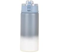 Insulated Mug - Insulated Mug | Coffee Mug | Portable Mug | 550ml Stainless Steel Thermal Vacuum Mug | Leak Proof Safety Design Vacuum Straw Cup For Travel, Home, Car, Camping & Business Trip