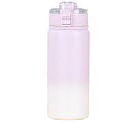 Insulated Mug - Insulated Mug | Coffee Mug | Portable Mug | 550ml Stainless Steel Thermal Vacuum Mug | Leak Proof Safety Design Vacuum Straw Cup For Travel, Home, Car, Camping & Business Trip