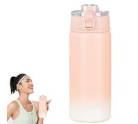 Insulated Mug With Lid - 550ml Spill-proof Insulated Coffee Mugs | Double Vacuum Insulation Design Drinking Cup | Stainless Steel Vacuum Thermal Mug For Camping, Car, Travel, Home, And Business Trips