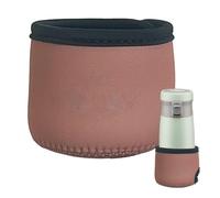 Insulated Protective Covers - Cup Sleeve Reusable, Beverage Heat Wrap, Flex | Reusable Coffee Sleeves Cup Sleeve Reusable Insulated Protective Beverage Covers Home Travel Party Office Camping Outdoor