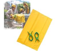 Insulated Protective Mat, Suitable For Lifeguard Safety Equipment And Operational Protection(10kv,900x1000mm/2.95x3.28ft)