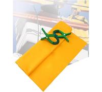 Insulated Safety Blanket For High-Voltage Line Workers, Resin Insulation Material(With clip,10KV/1000x1000 mm)