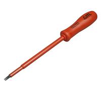 Insulated Tools Ltd 01950 - Cacciavite piatto 150 mm x 8 x 1,2 mm