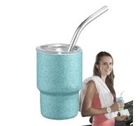 Insulated Tumbler - Travel Mug | Stainless Steel Coffee Cup | Portable Water Drinkware for Outdoor Camping Trip Thermal Flask Vacuum Insulated Mug for Hot and Fd Coffee for Outdoor Camping