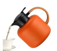 Insulated Vacuum Jug - Bedside Water Carafe | 2L Vacuum Insulated | Coffee Pot Stainless Steel Water Pitcher | For Hot Cold Beverage Juice Tea Home Office Apartment Party Restaurant Commercial Camping