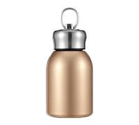 Insulated Water Bottle - Stainless Steel Vacuum Cup for Hot Cold Drinks | Leak Resistant Travel Flask with Lid, Portable Beverage Container for Kids School Sports Hiking Camping Outdoor Activities