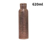 Insulated Water Bottle, Travel Tumbler Cup, 620ml Large Capacity Container, Leakproof Hydration Design for Fitness, Home, Camping, Gym, Running, Workplace, Outdoor Easy to Use