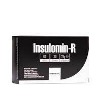 Insulomin R integratore alimentare di estratti vegetali 60 compresse