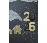 Insurance Agent Planner 2026 - Daily, Weekly & Monthly Productivity Planner for Insurance Professionals (CRM, KPI, Finance & Sales Tracker): The ... - Track Clients, Policies, Commissions, Renew