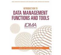 Insurance Data Management Assoc Introduction to Data Management Func (Tascabile)