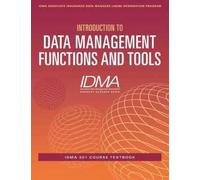 Insurance Data Management Assoc Introduction to Data Management Func (Tascabile)