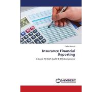 Insurance Financial Reporting