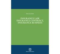 Insurance Law, Insurance Contract, Insurance Business