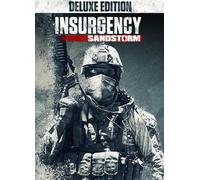 Insurgency: Sandstorm - Deluxe Edition (PC) Steam Key GLOBAL