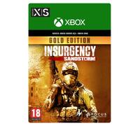 Insurgency: Sandstorm - Gold | Xbox One/Series X|S - Codice download