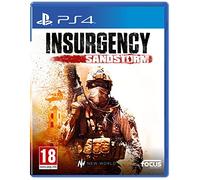 Playstation Games Ps4 Insurgency Sandstorm Argento