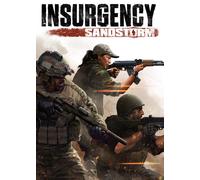 Insurgency: Sandstorm Steam Key GLOBAL