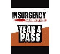 Insurgency Sandstorm Year 4 Pass (DLC) Steam Key (PC) GLOBAL