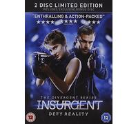 Insurgent: 2 Disc Limited Edition [DVD] [Edizione: Regno Unito]