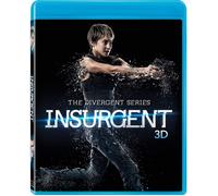 Insurgent 3D (BD50) (Blu-ray) Ansel Elgort Cynthia Barrett Daniel Dae Kim
