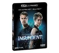 Insurgent (4K Ultra HD + Blu-Ray Disc)