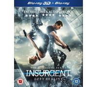 Insurgent - Defy Reality [Edizione: Regno Unito]