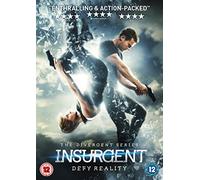 Insurgent [DVD] [Edizione: Regno Unito]